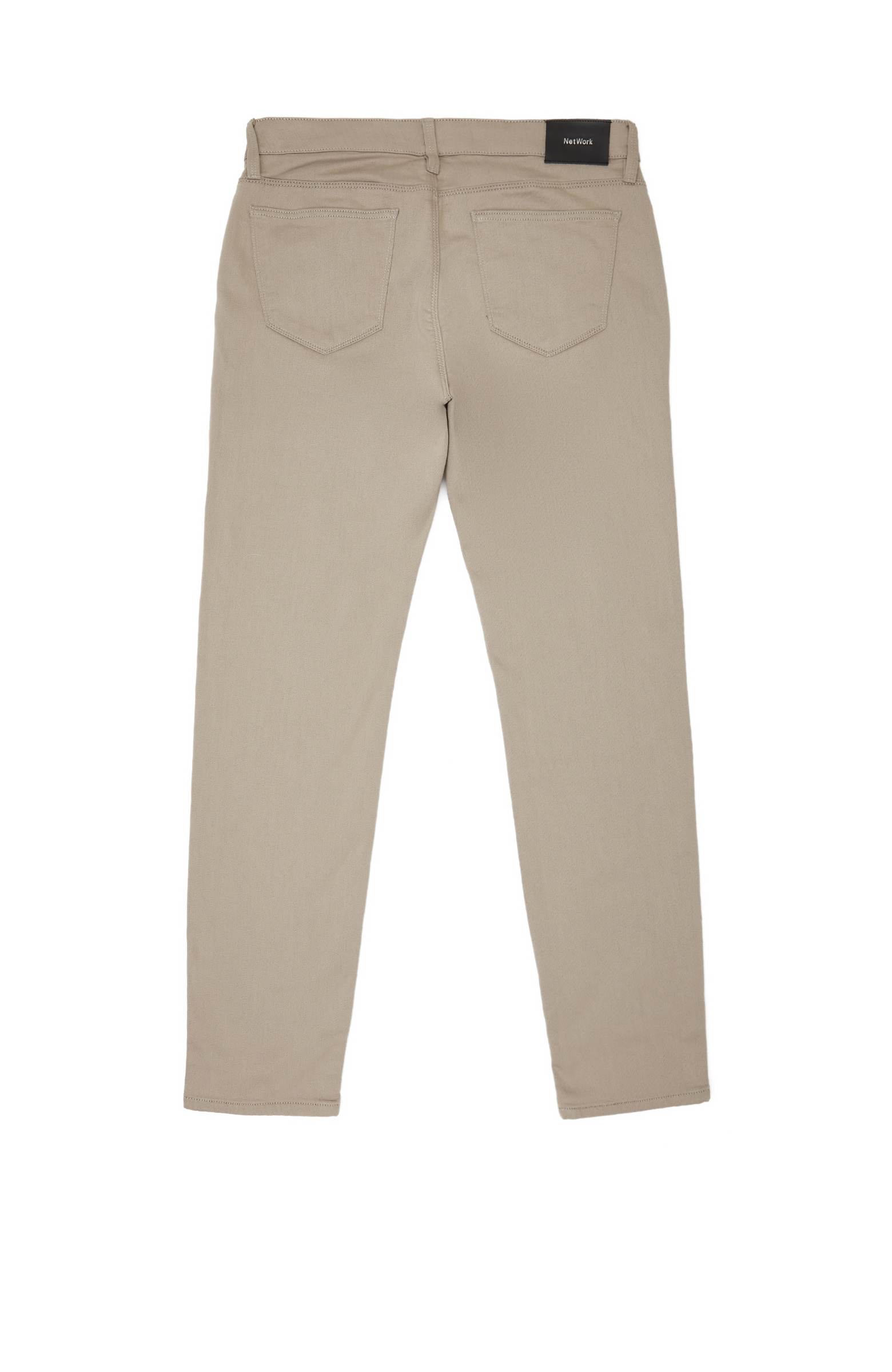 Vizon Casual Pantolon