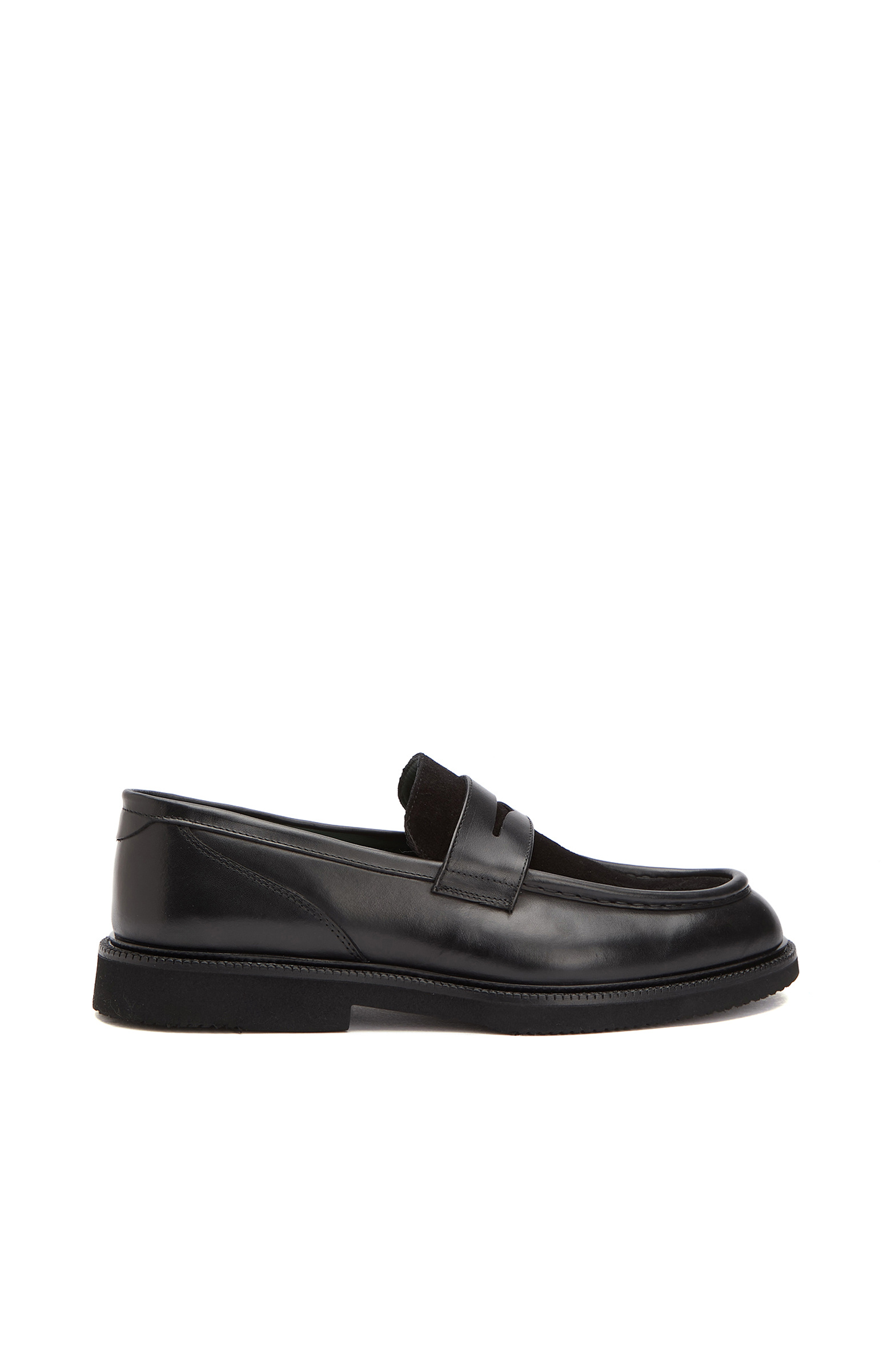 Siyah Loafer