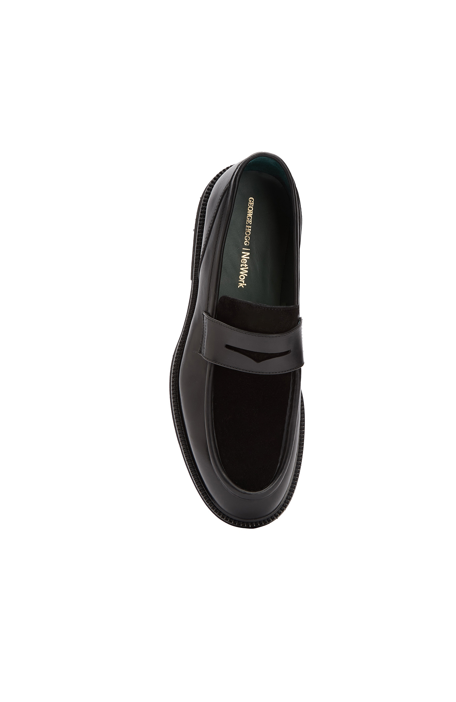 Siyah Loafer