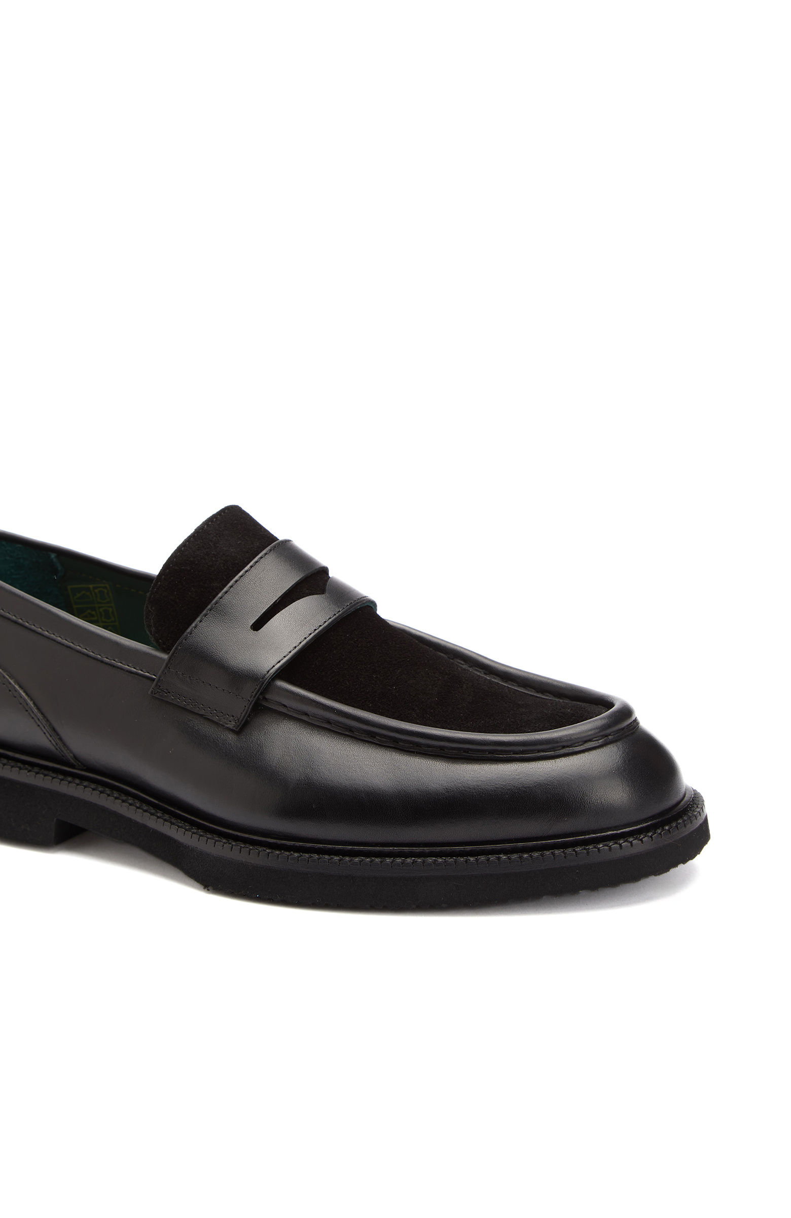 Siyah Loafer
