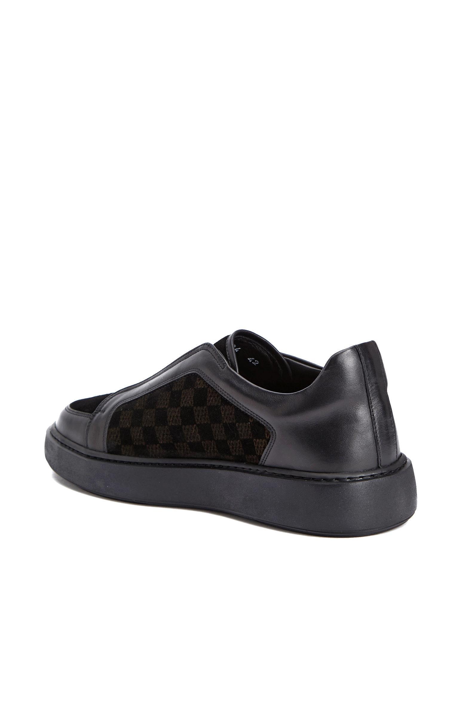 Siyah Sneaker
