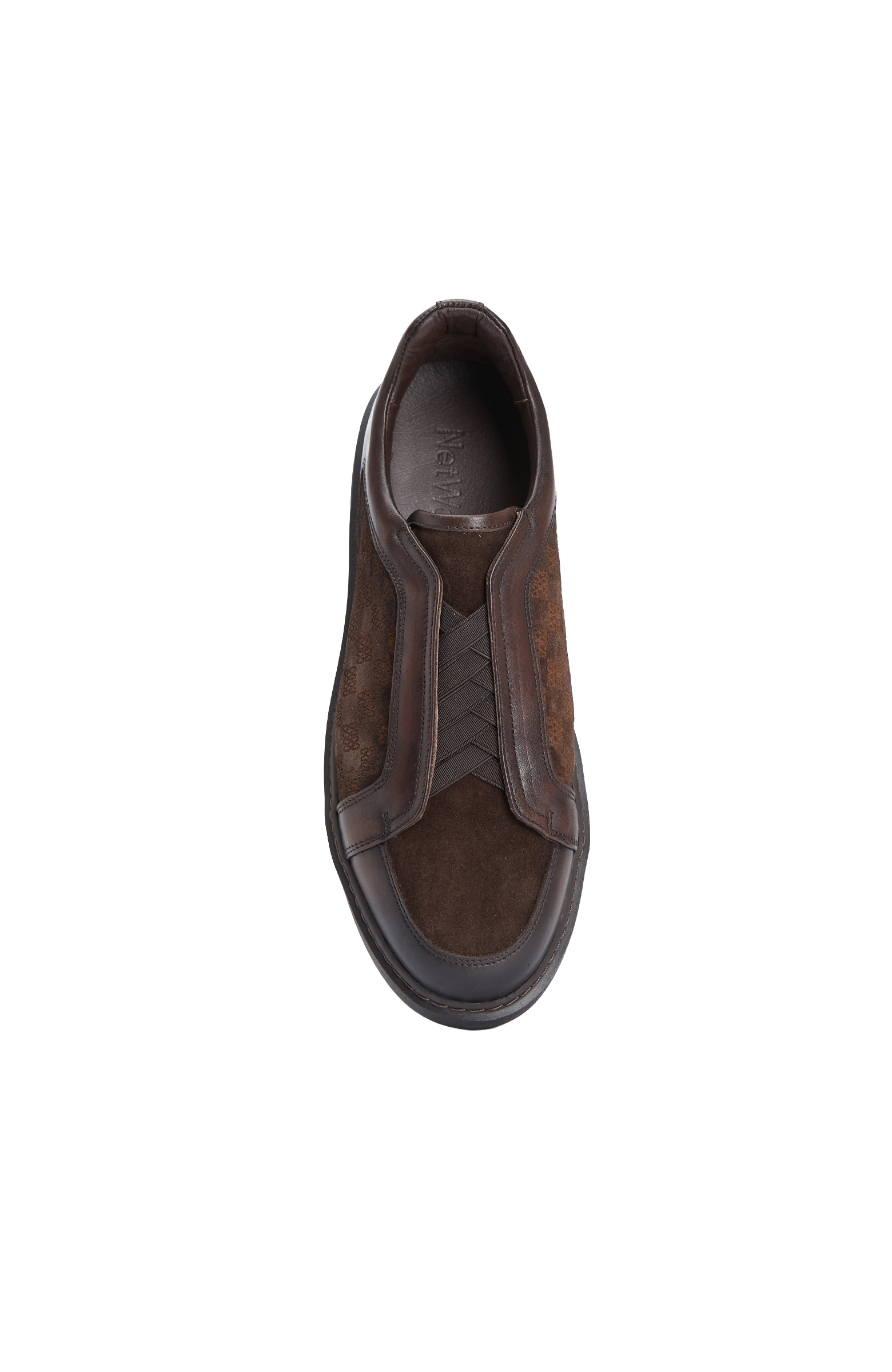 Kahverengi Sneaker