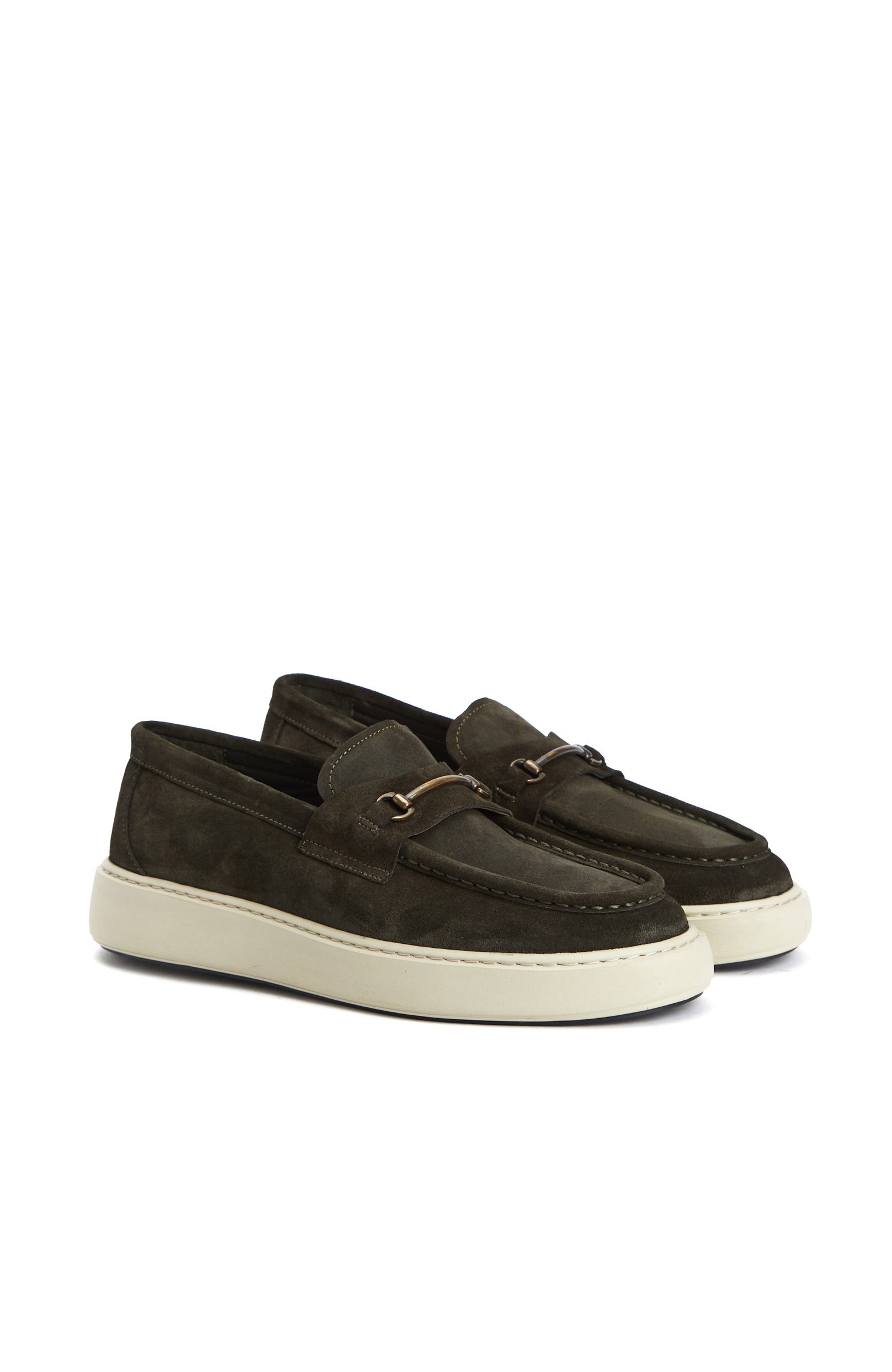 Haki Loafer
