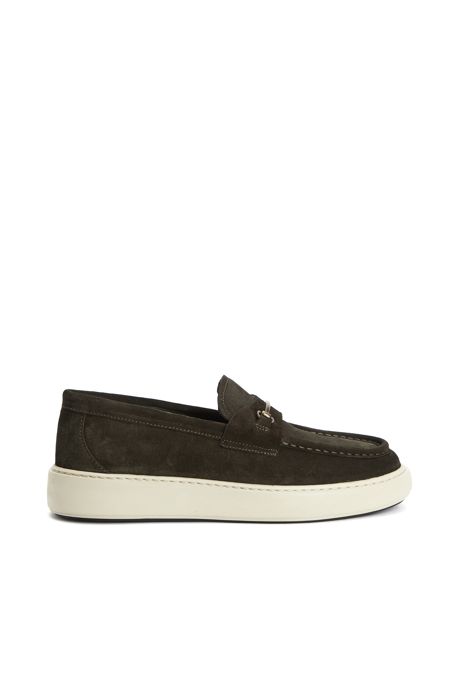 Haki Loafer