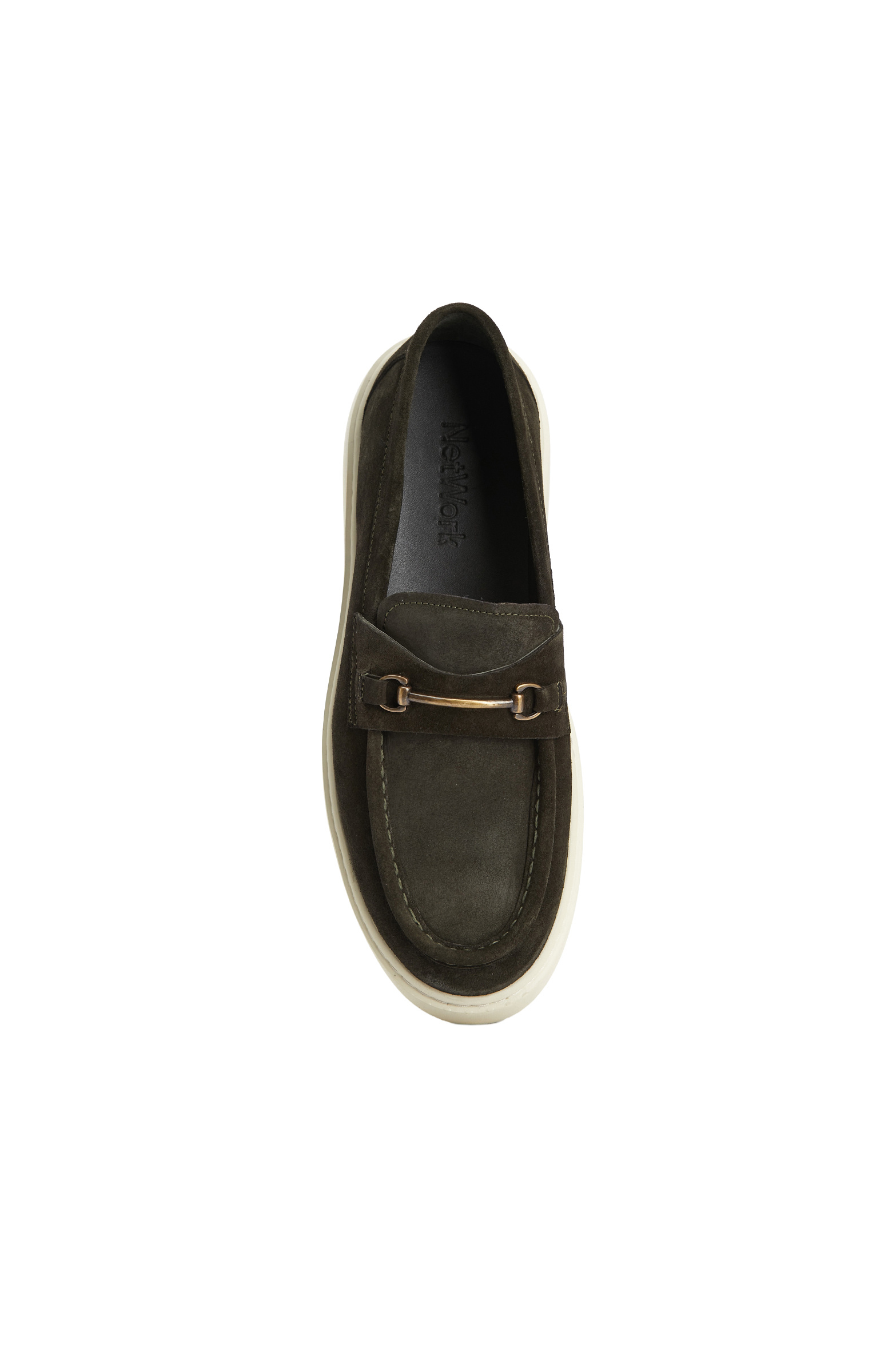 Haki Loafer