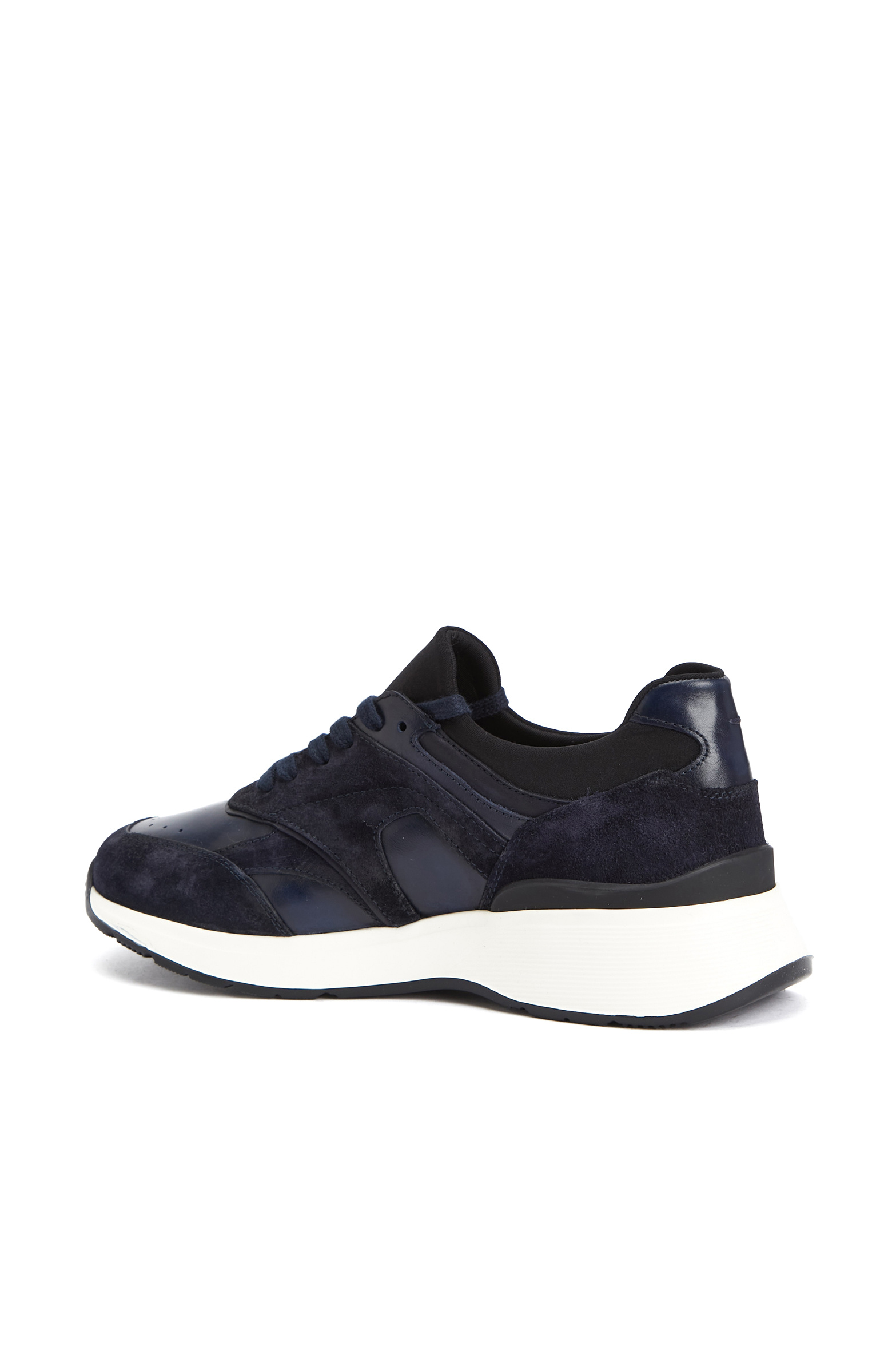 Lacivert Sneaker