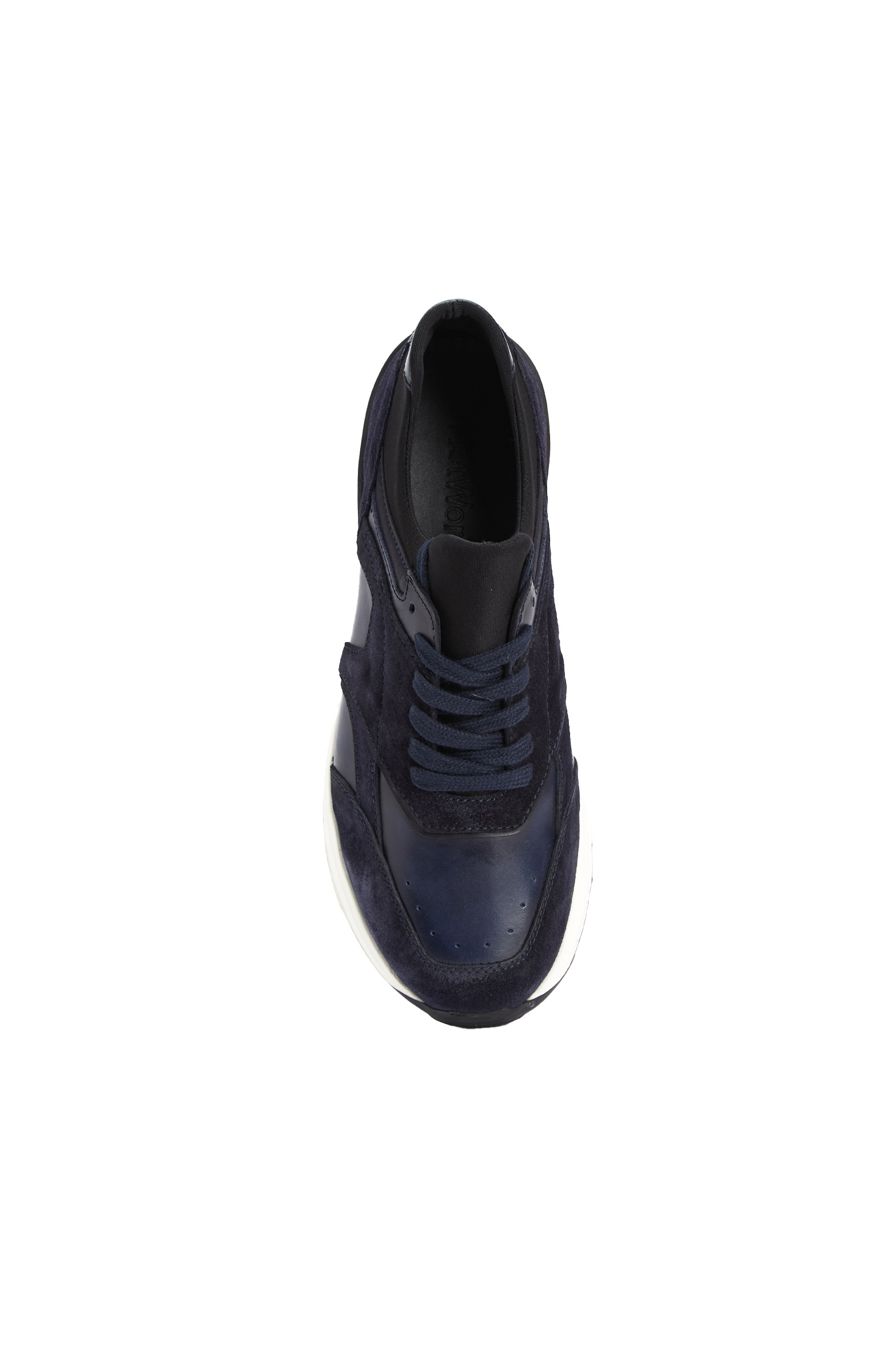 Lacivert Sneaker