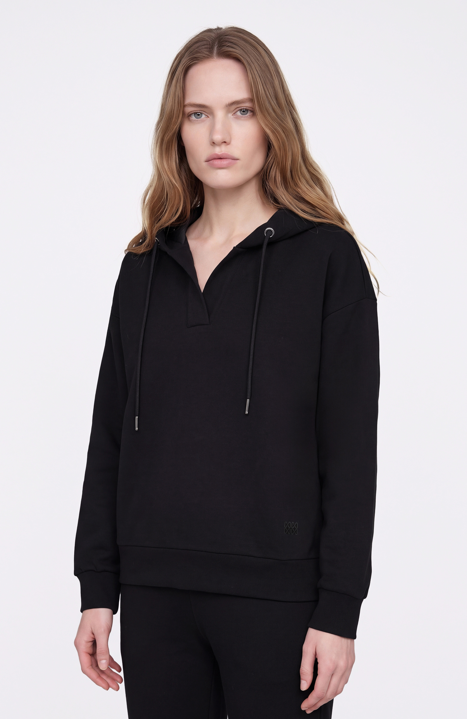 Siyah Sweatshırt