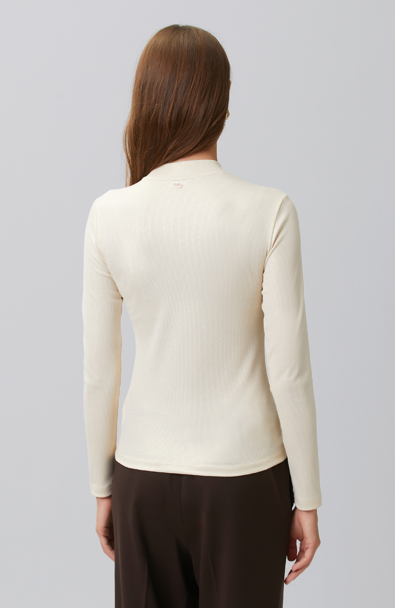 Light Beige Tshırt