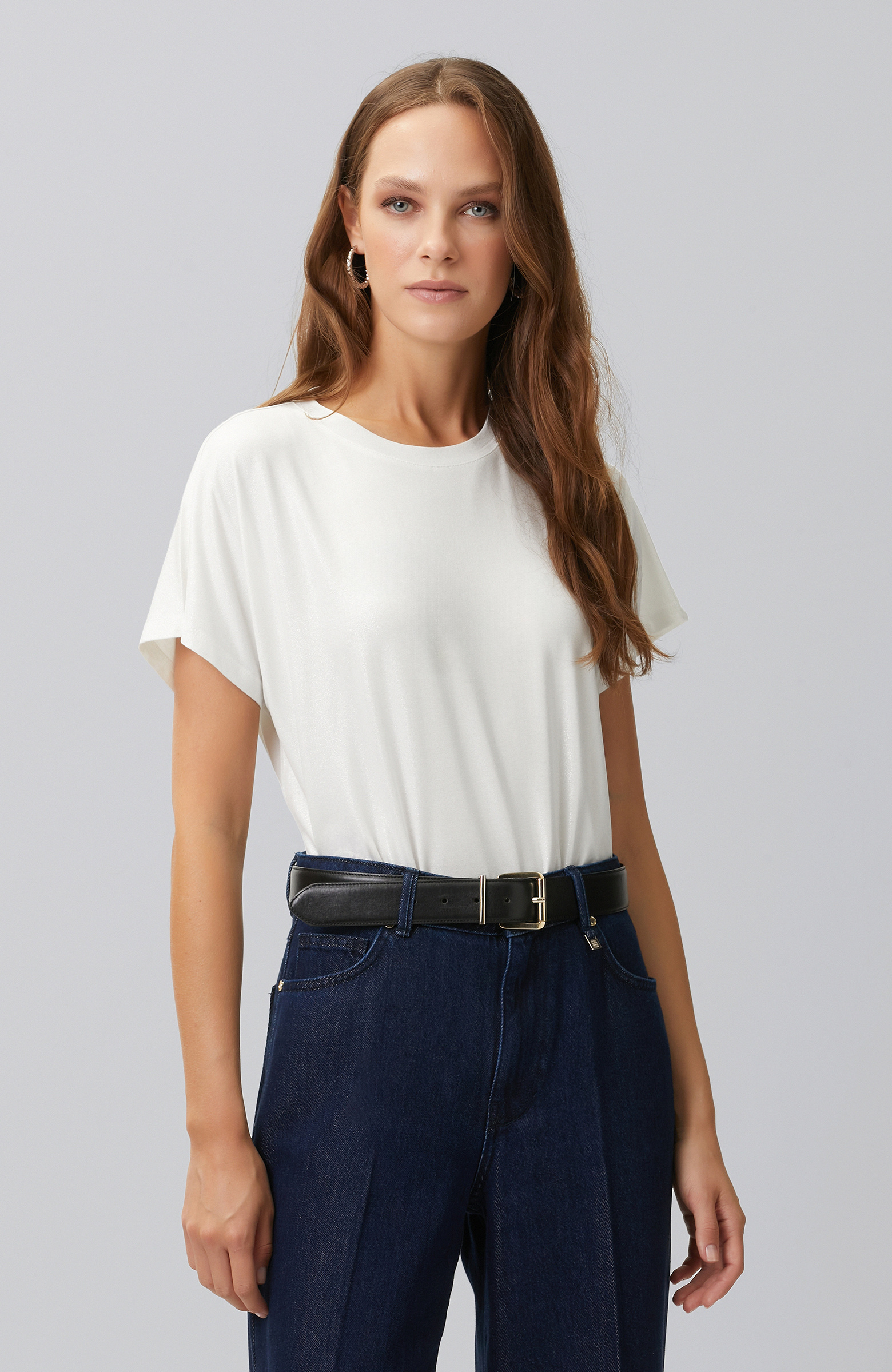 Broken White Tshırt