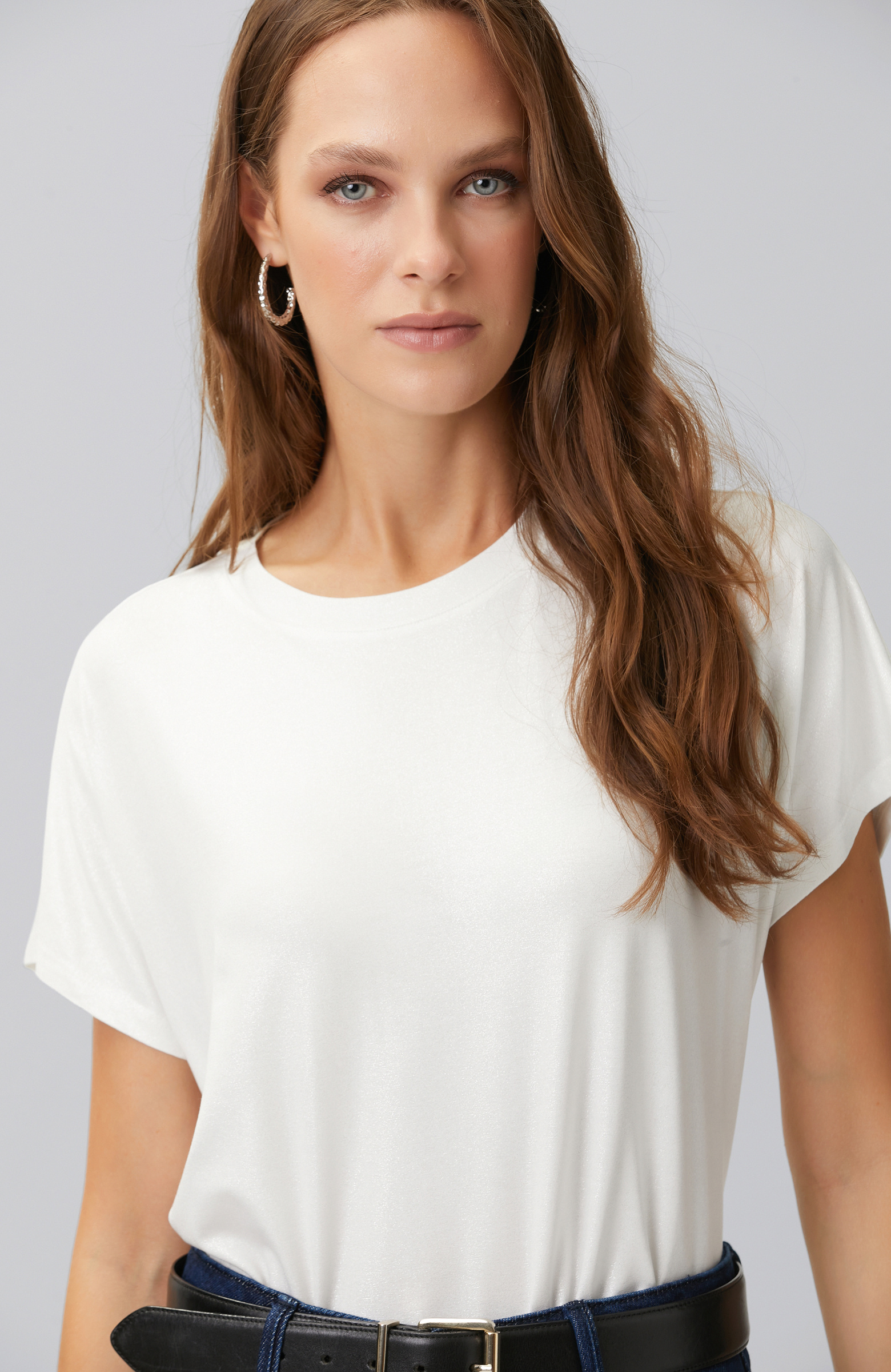 Broken White Tshırt