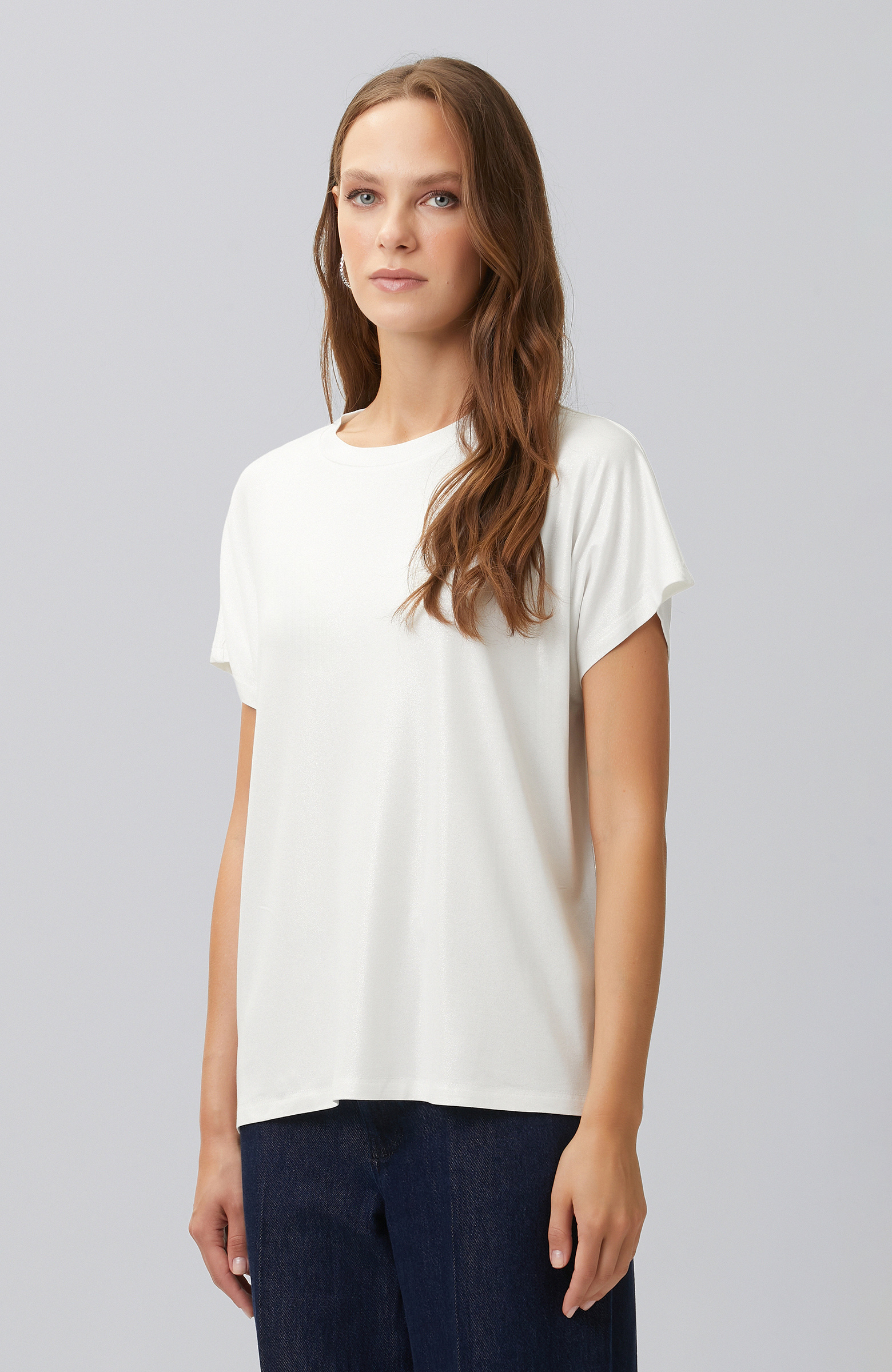 Broken White Tshırt