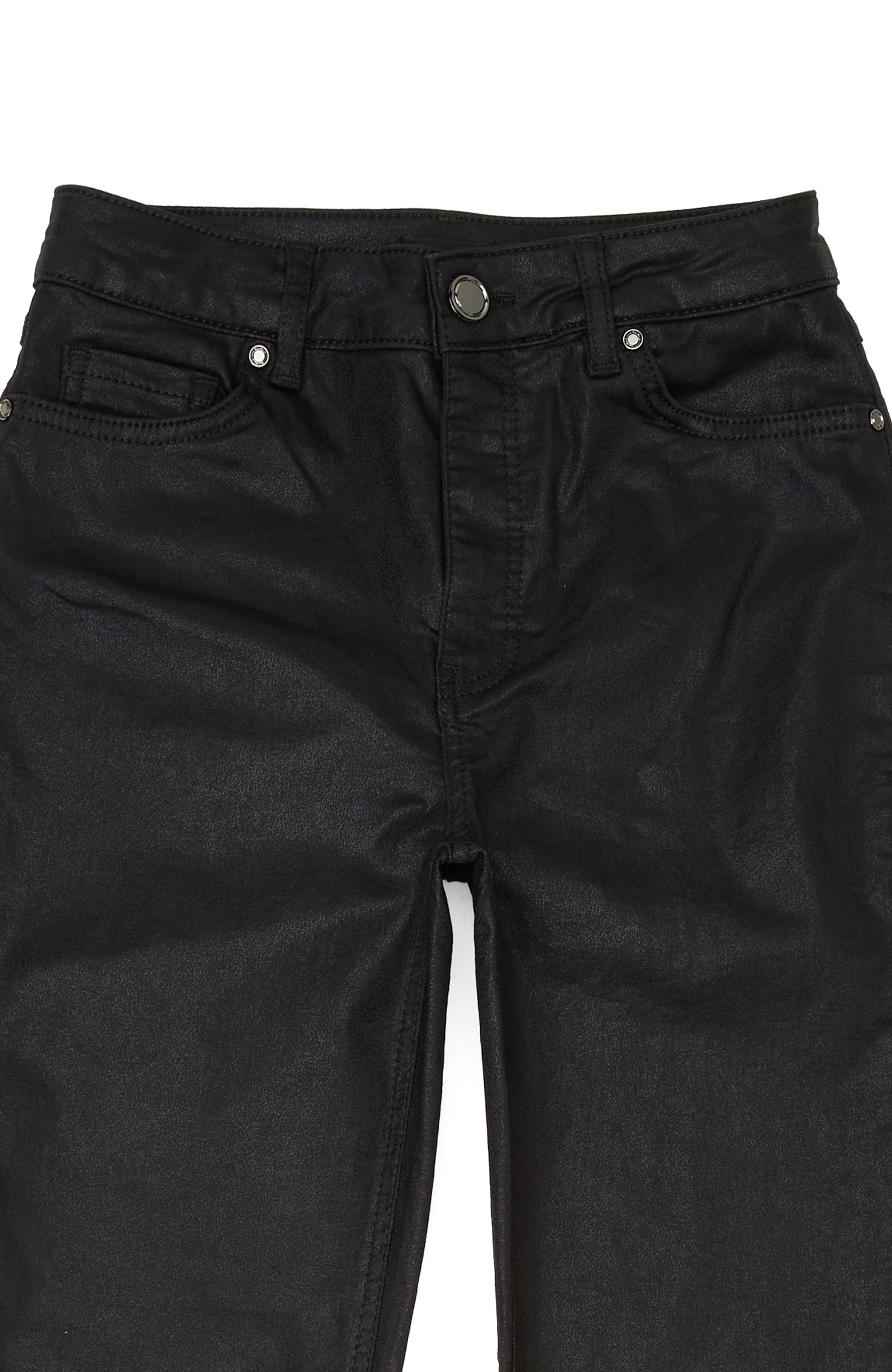 Siyah Casual Pantolon