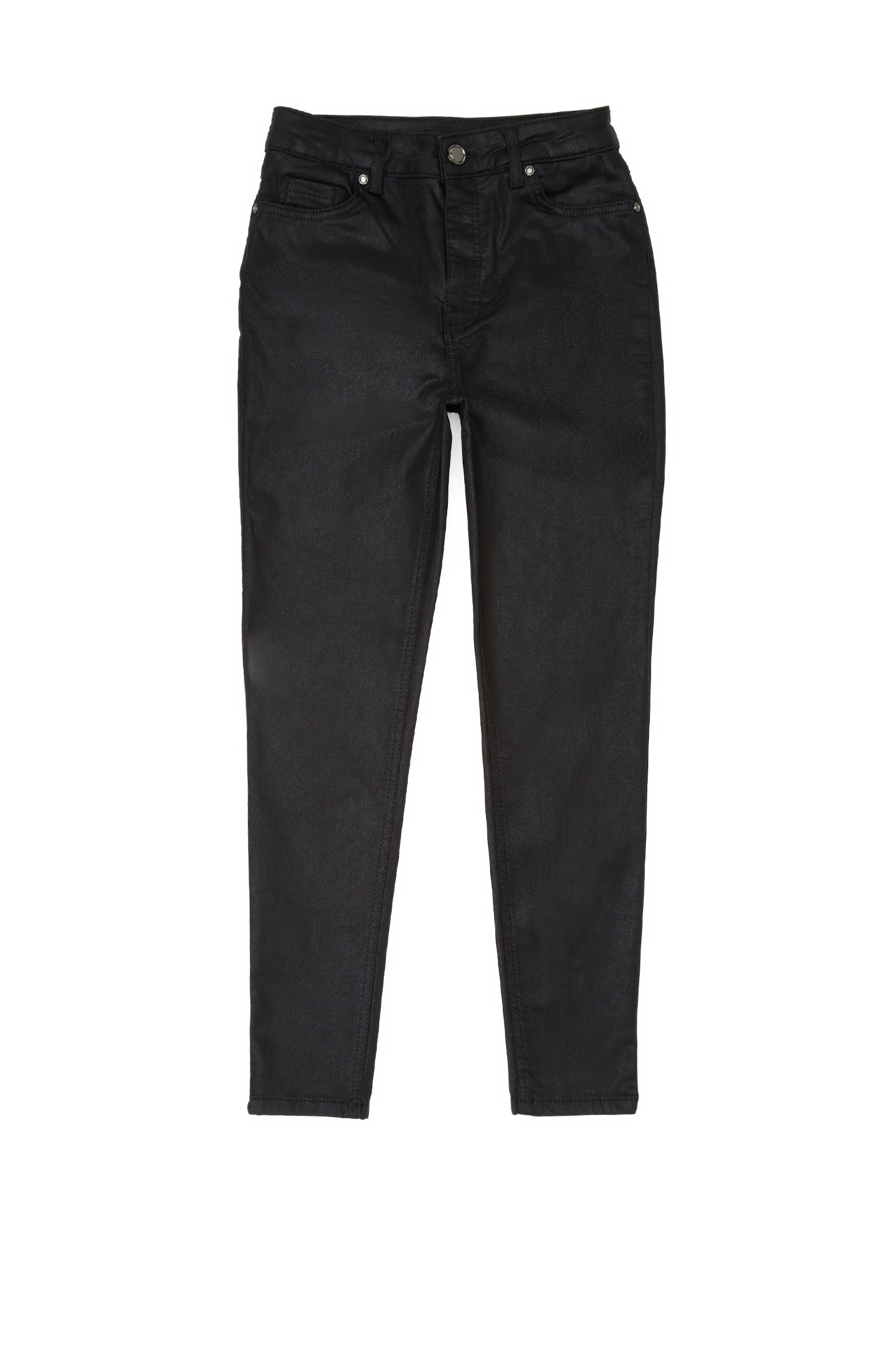 Siyah Casual Pantolon