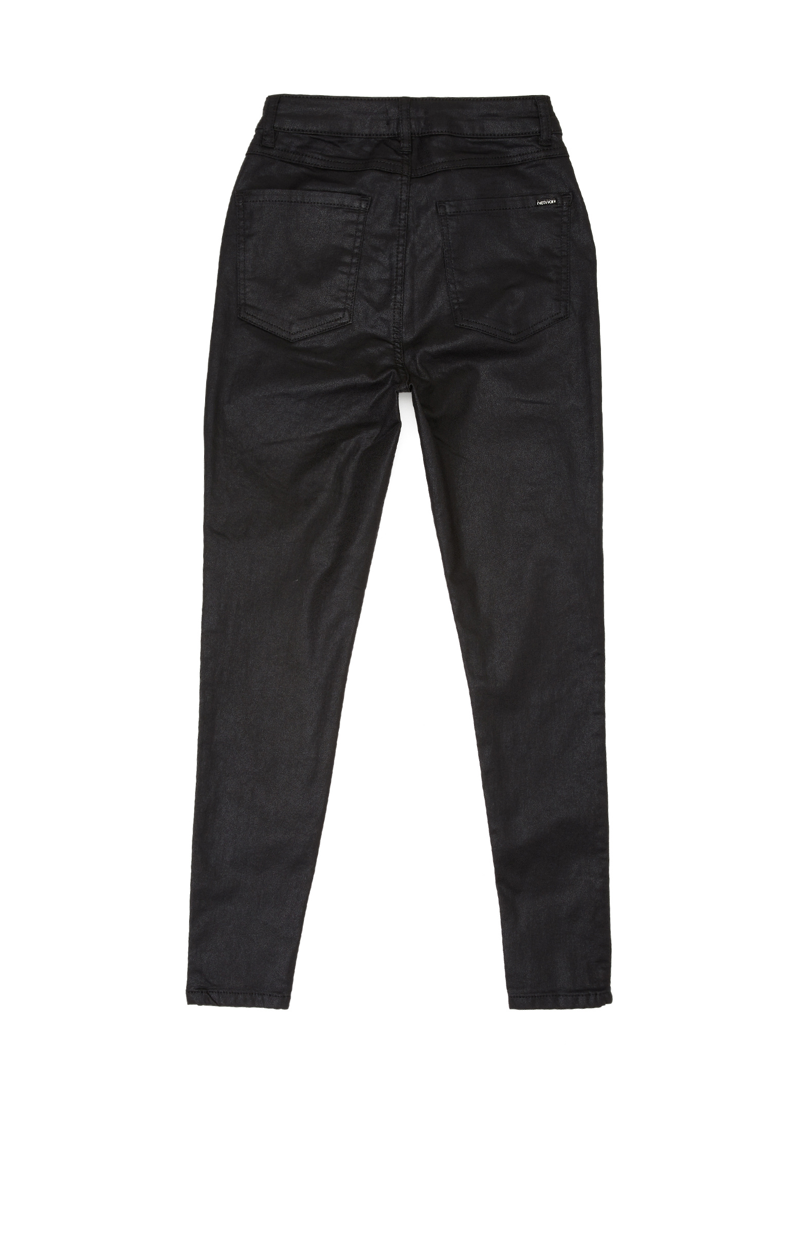 Siyah Casual Pantolon