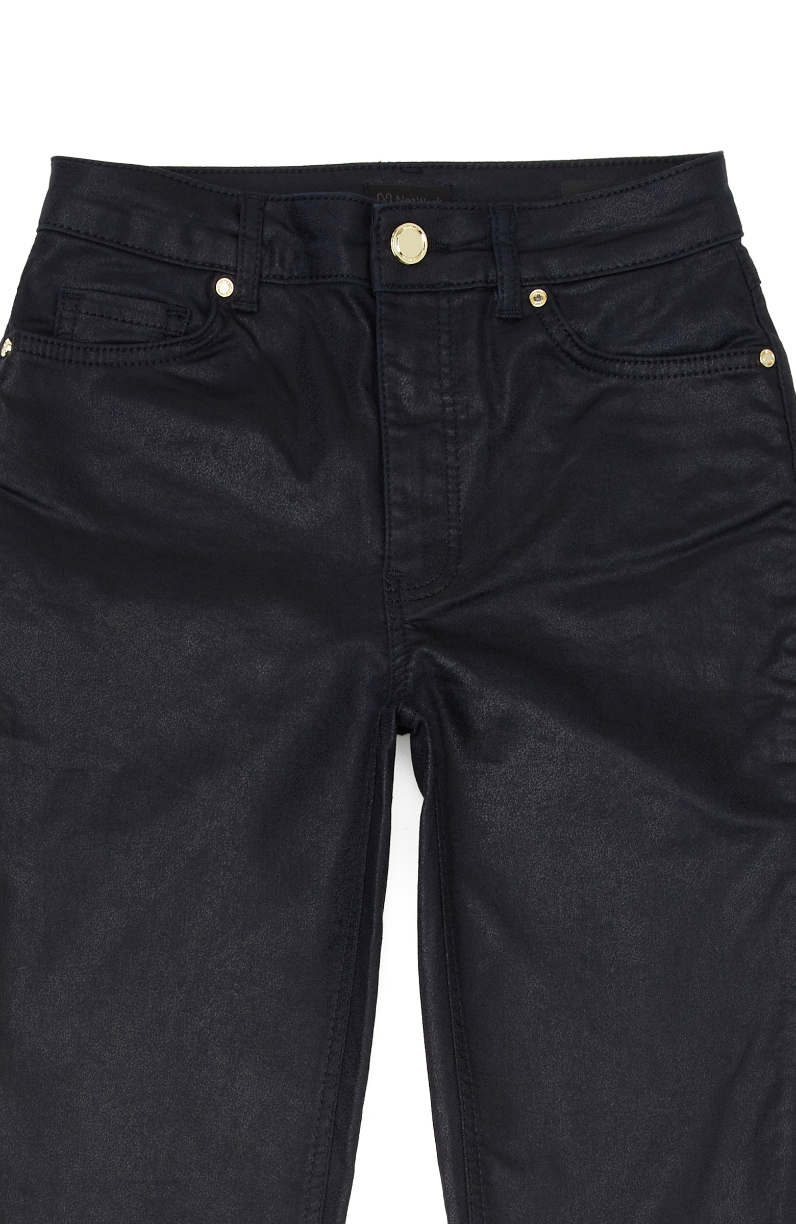 Lacivert Casual Pantolon