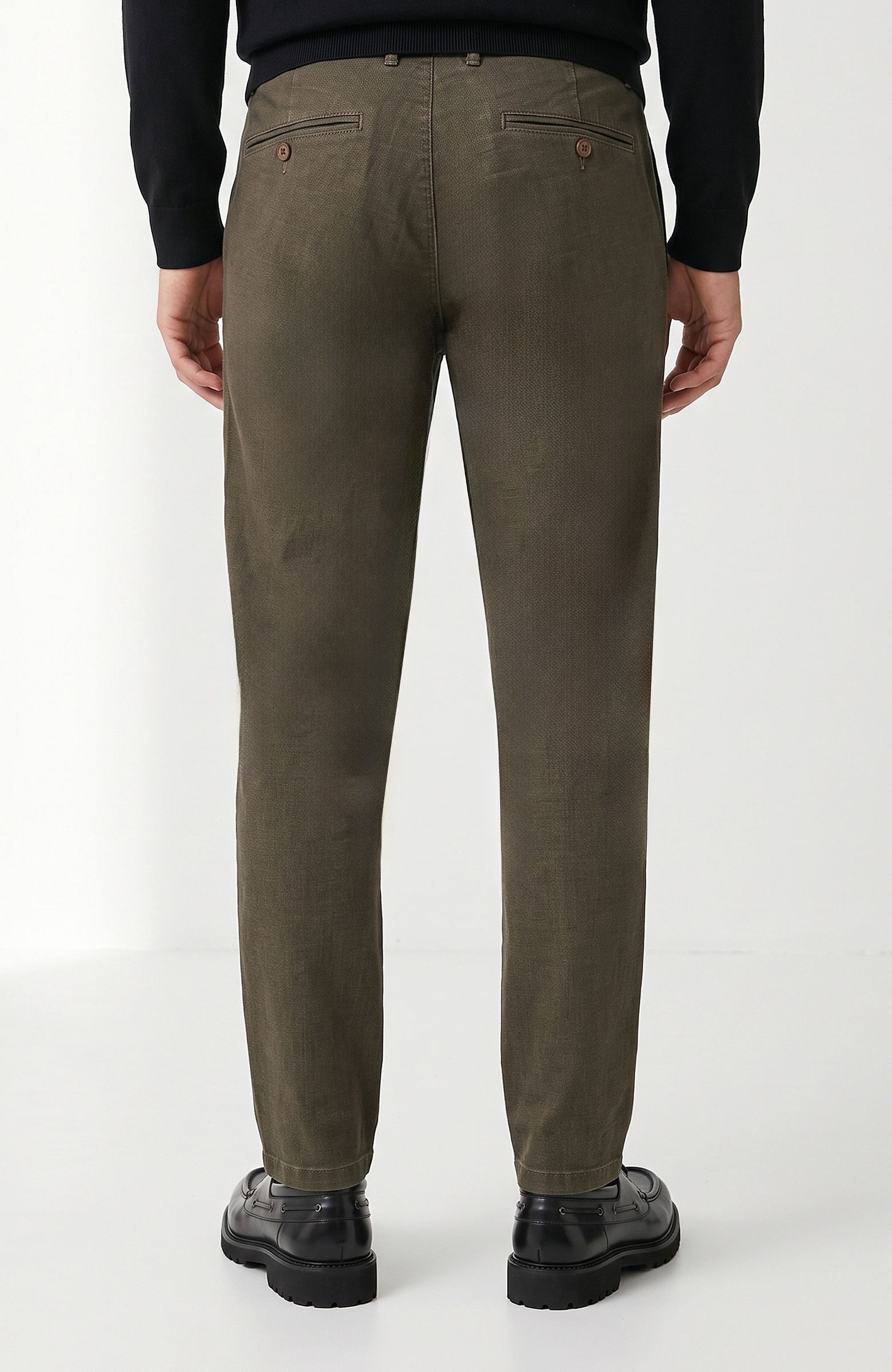 Haki Casual Pantolon