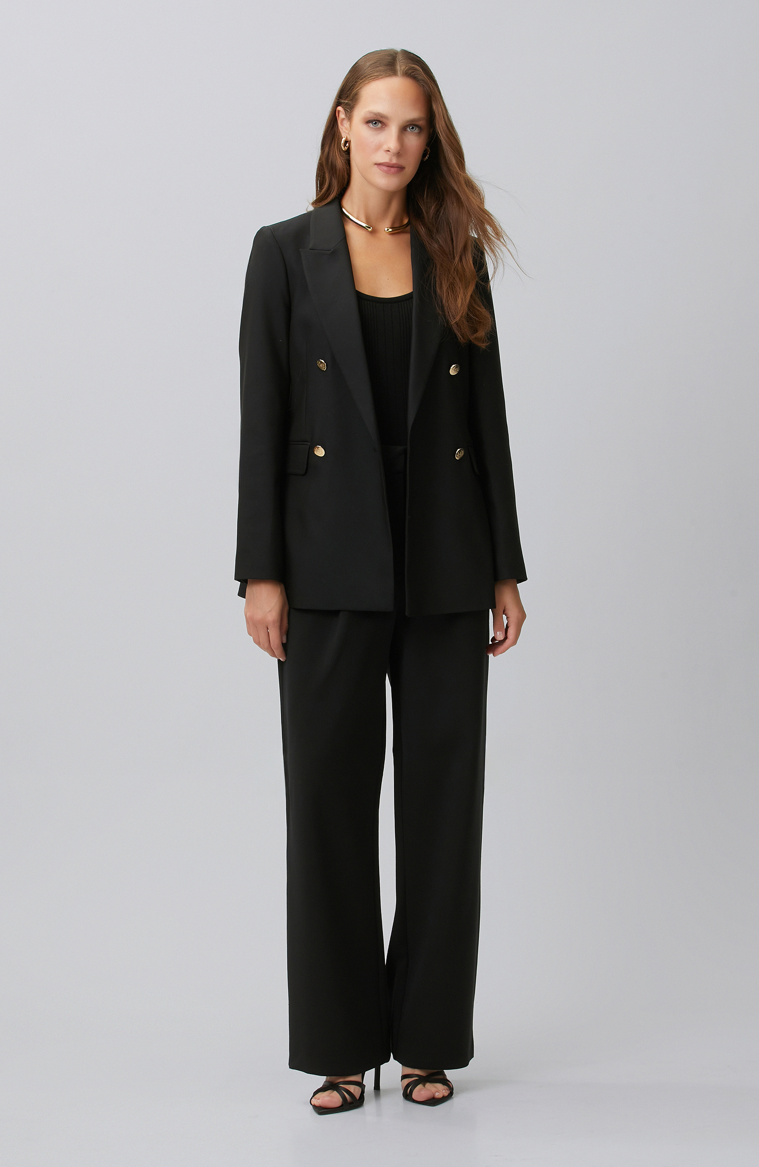Black Jacket