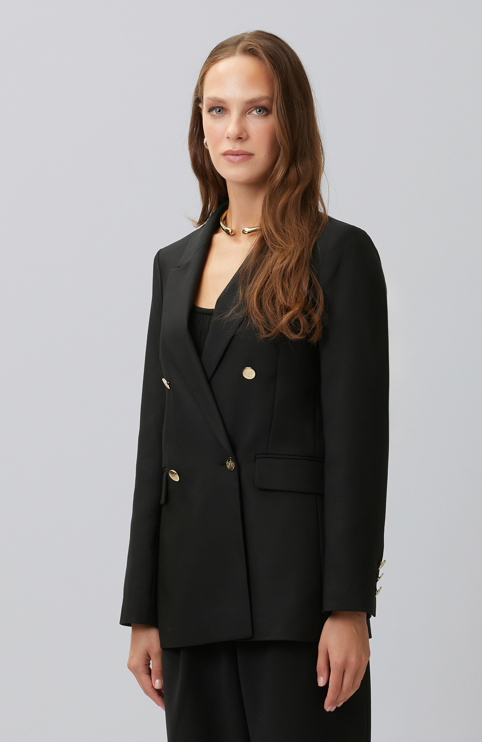 Black Jacket