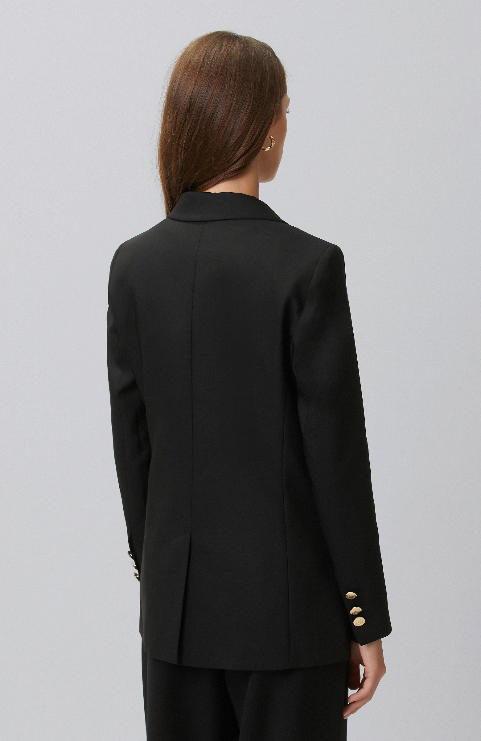 Black Jacket