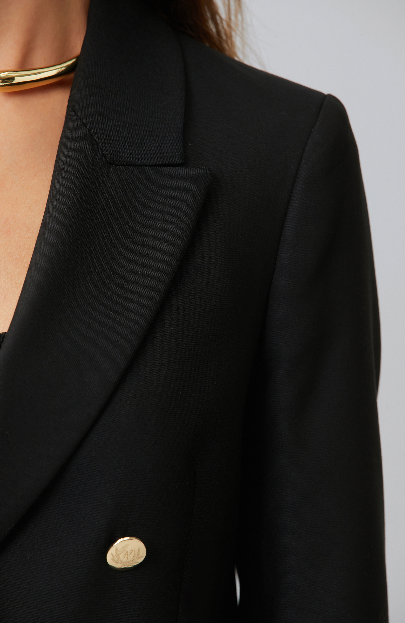 Black Jacket