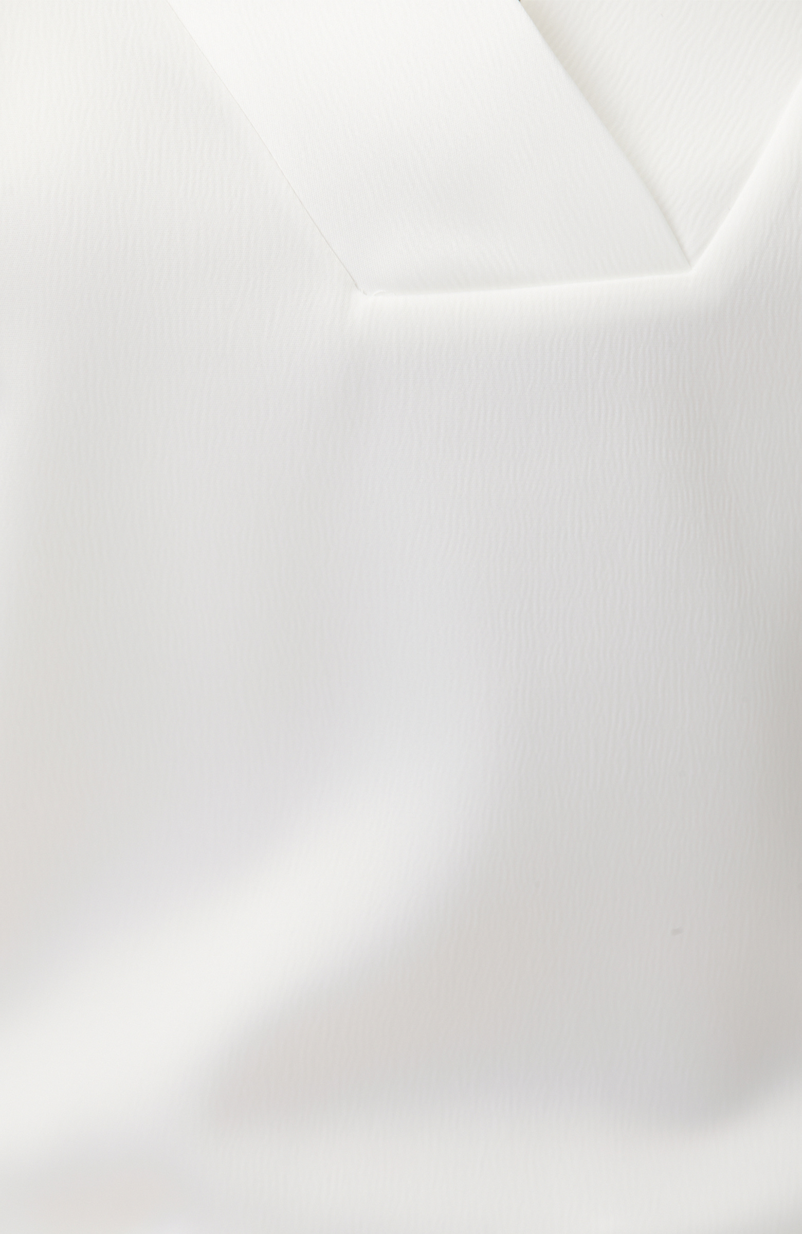 Off-White Blouse