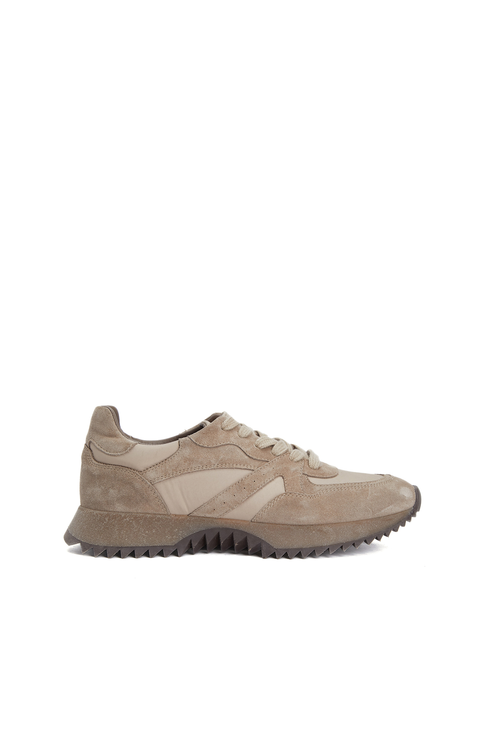 Vizon Günlük Rahat Kadın Süet Sneaker