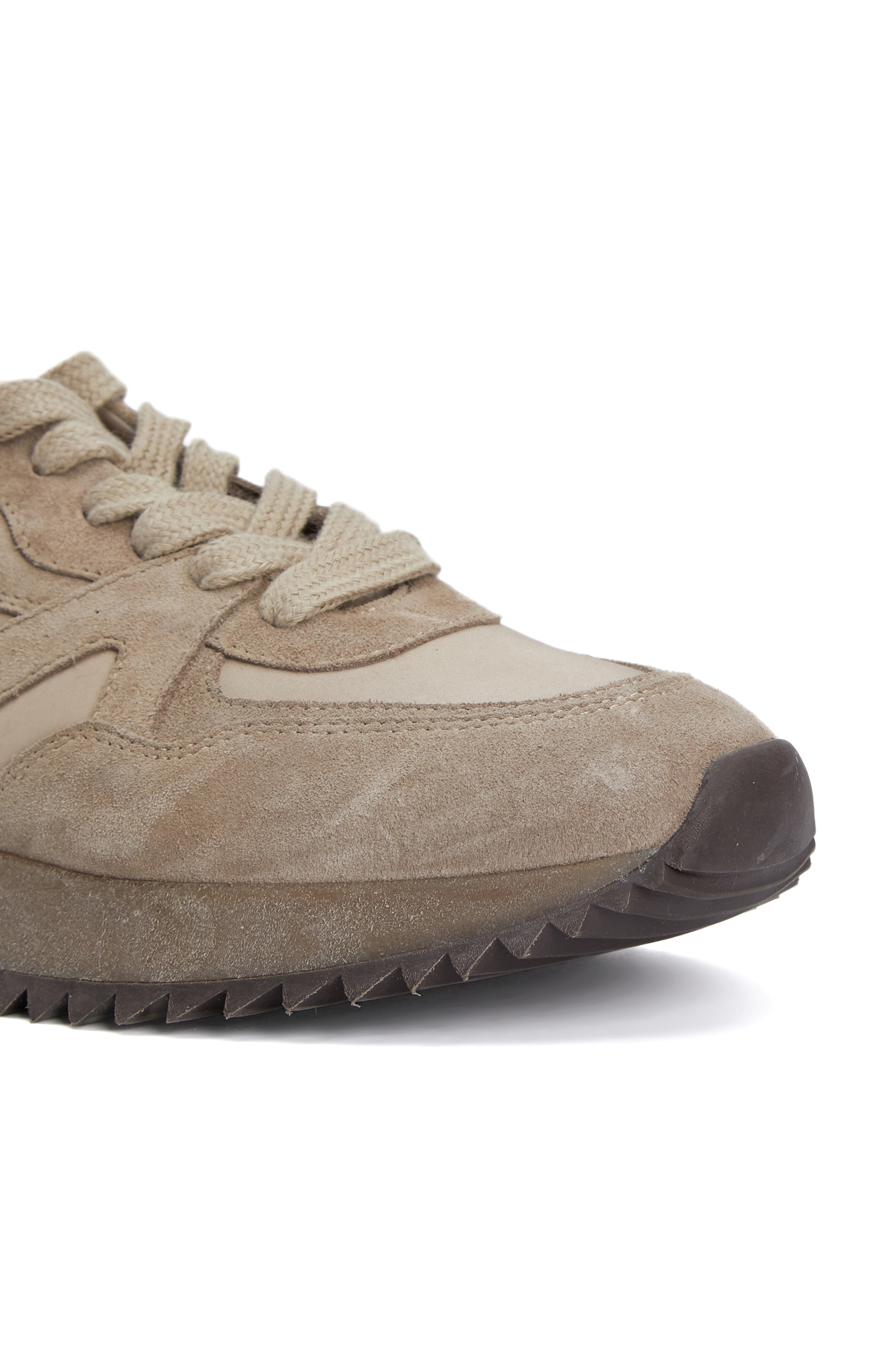 Vizon Günlük Rahat Kadın Süet Sneaker