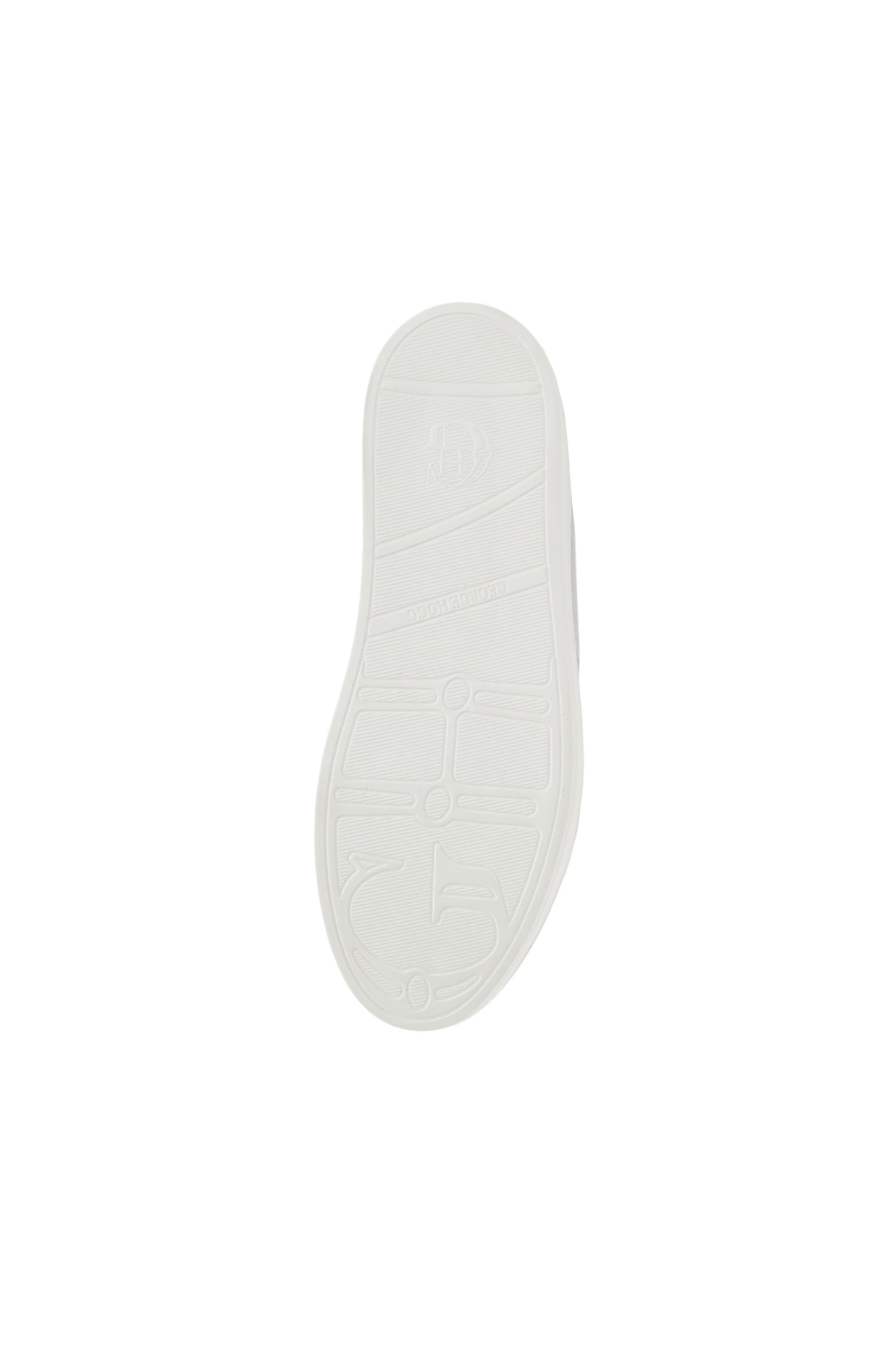 Haki Erkek Günlük Rahat Deri Sneaker