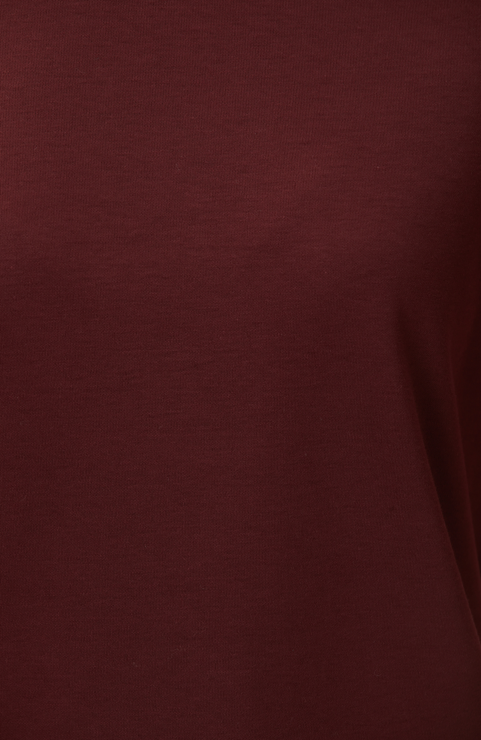 Bordo Basic T-shirt