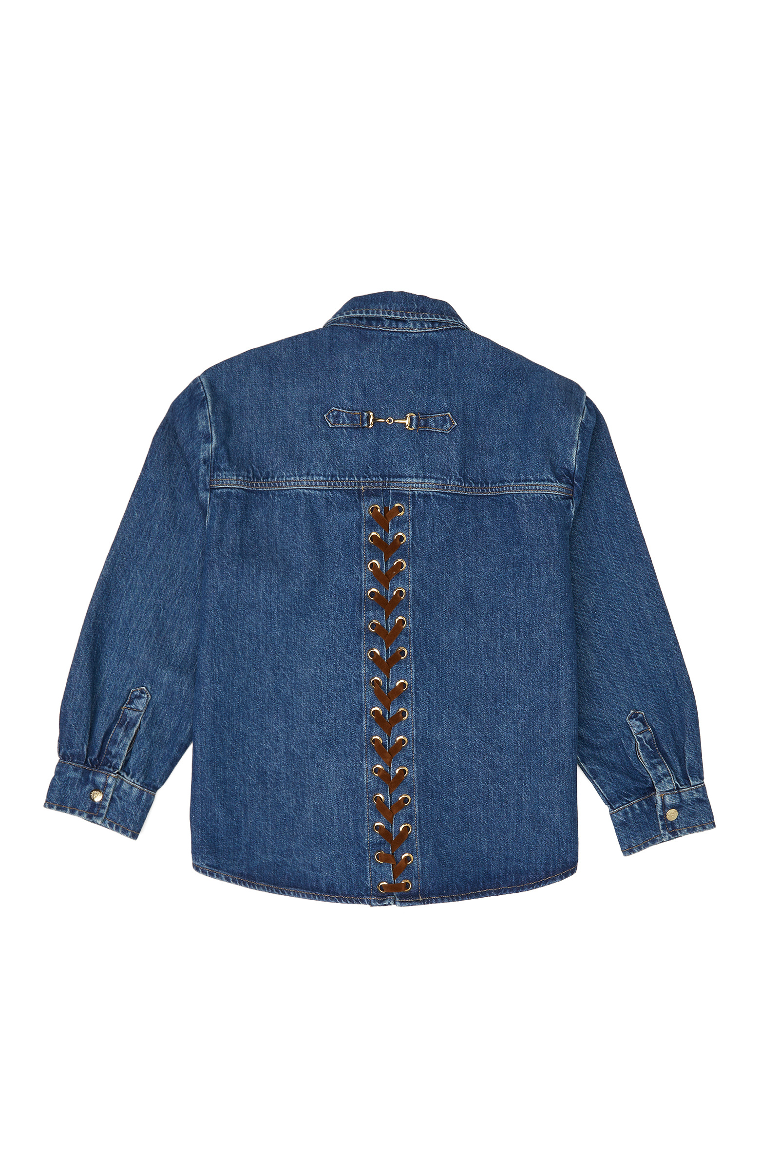 İndigo Denim Ceket